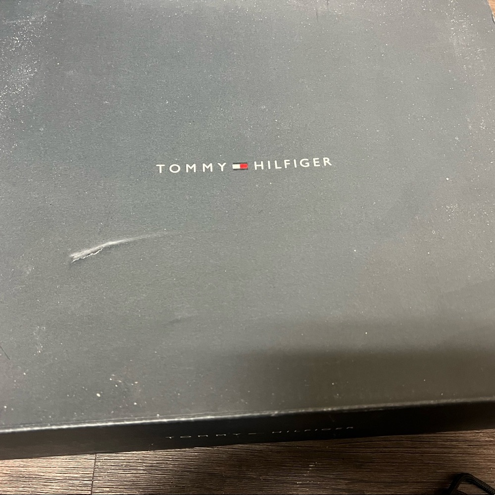 Tommy Hilfiger Booties
